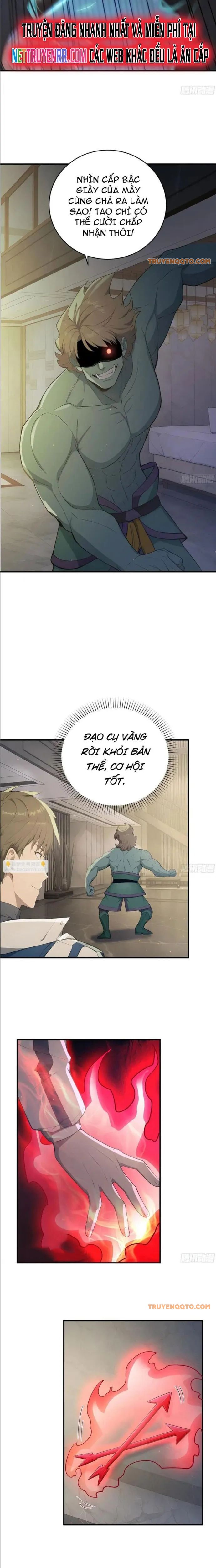 Người Chơi Siêu May Mắn Chapter 17 - Trang 2