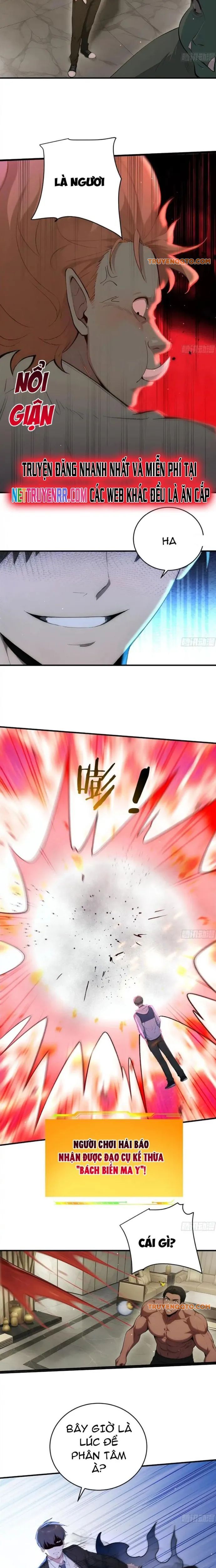 Người Chơi Siêu May Mắn Chapter 17 - Trang 2