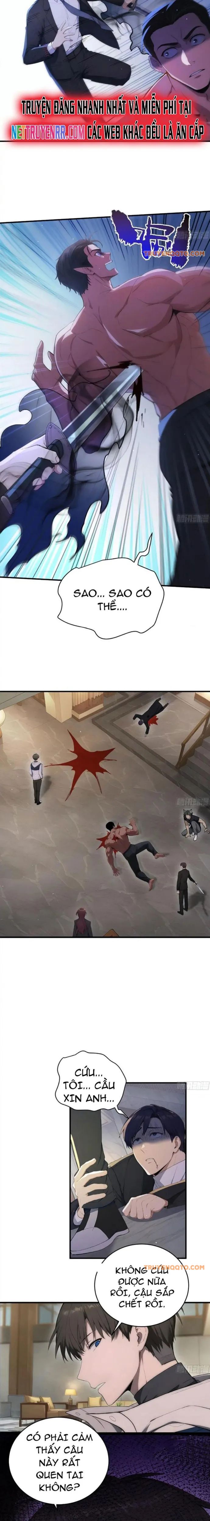 Người Chơi Siêu May Mắn Chapter 17 - Trang 2
