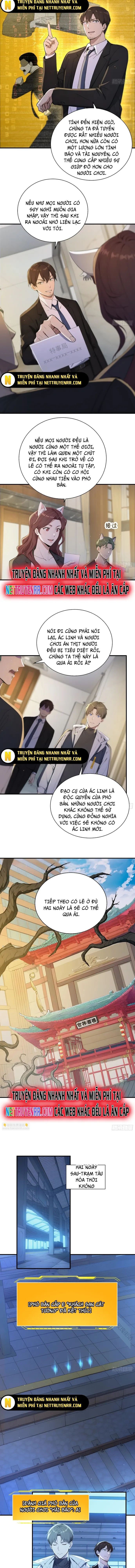 Người Chơi Siêu May Mắn Chapter 18 - Trang 2