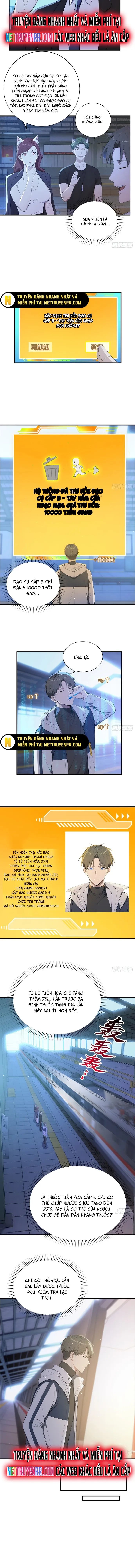 Người Chơi Siêu May Mắn Chapter 18 - Trang 2