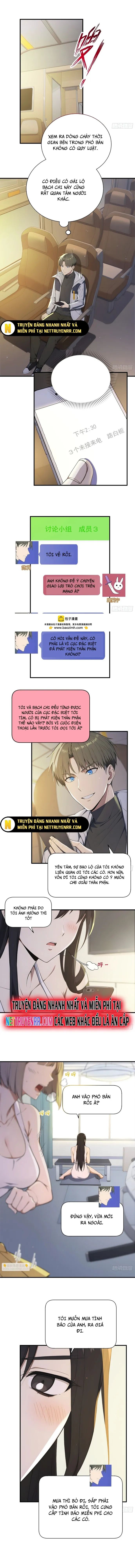 Người Chơi Siêu May Mắn Chapter 18 - Trang 2