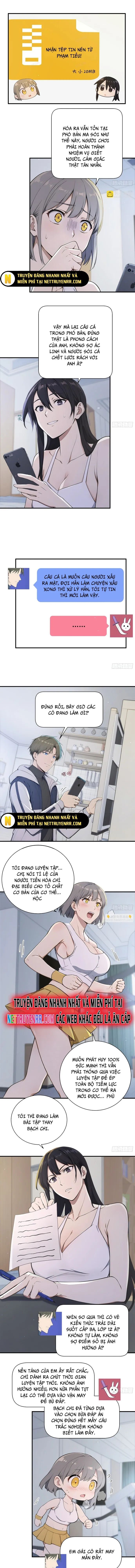 Người Chơi Siêu May Mắn Chapter 18 - Trang 2