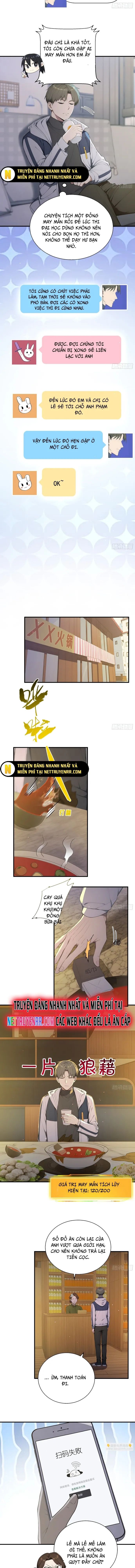 Người Chơi Siêu May Mắn Chapter 18 - Trang 2