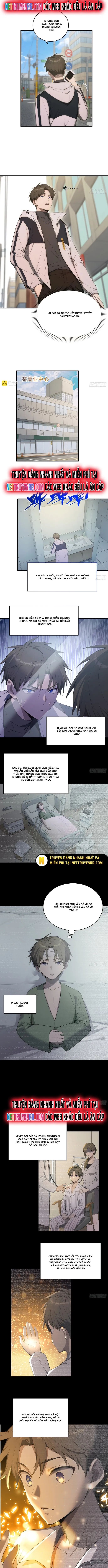 Người Chơi Siêu May Mắn Chapter 19 - Trang 2