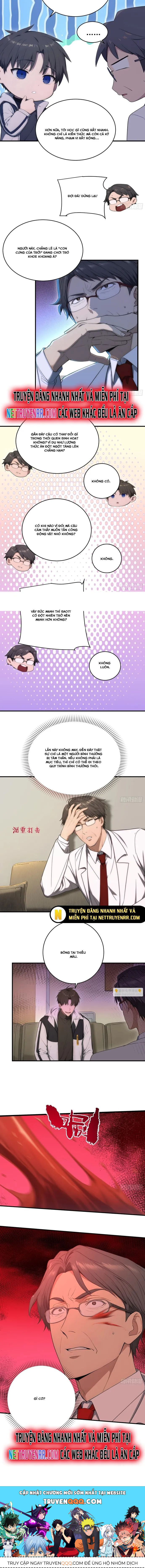 Người Chơi Siêu May Mắn Chapter 19 - Trang 2