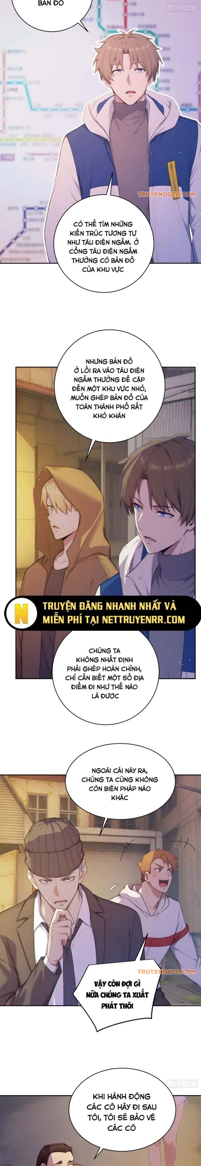 Người Chơi Siêu May Mắn Chapter 2 - Trang 2
