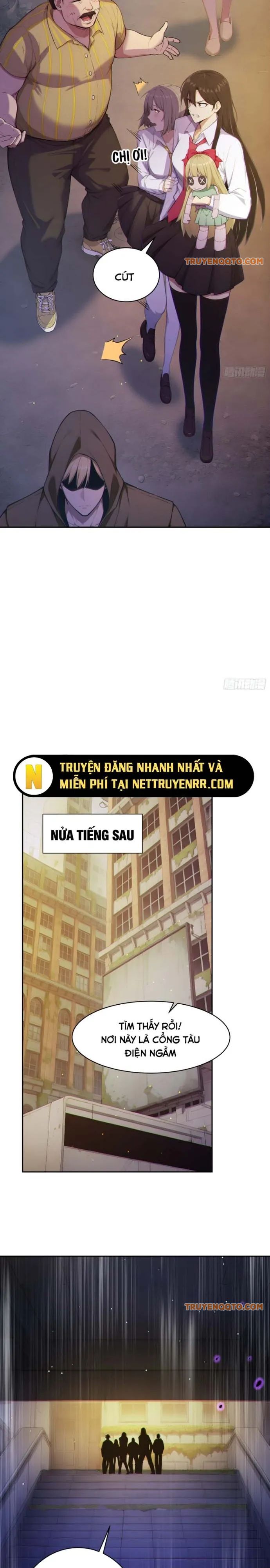 Người Chơi Siêu May Mắn Chapter 2 - Trang 2