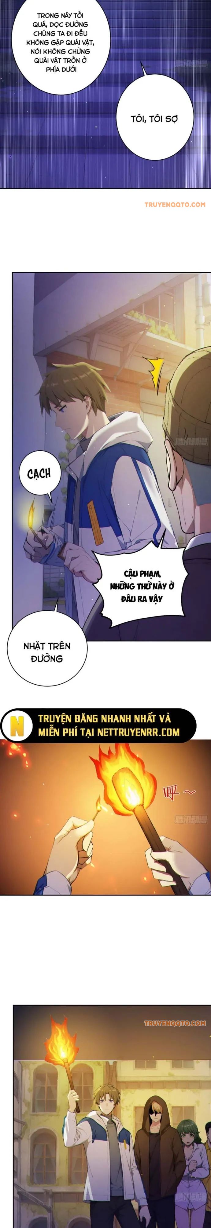 Người Chơi Siêu May Mắn Chapter 2 - Trang 2