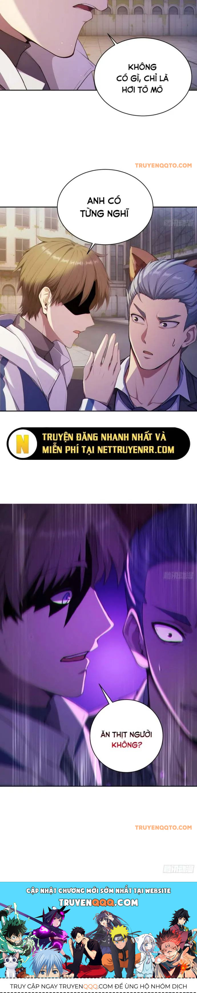 Người Chơi Siêu May Mắn Chapter 2 - Trang 2