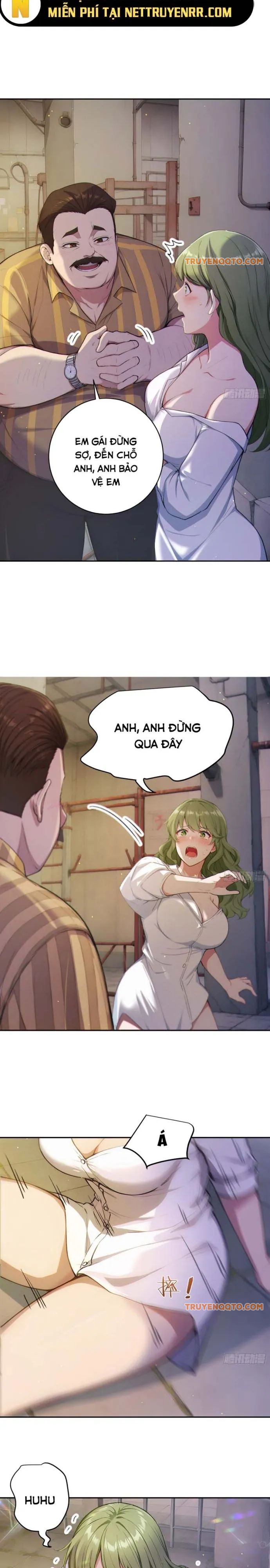 Người Chơi Siêu May Mắn Chapter 2 - Trang 2