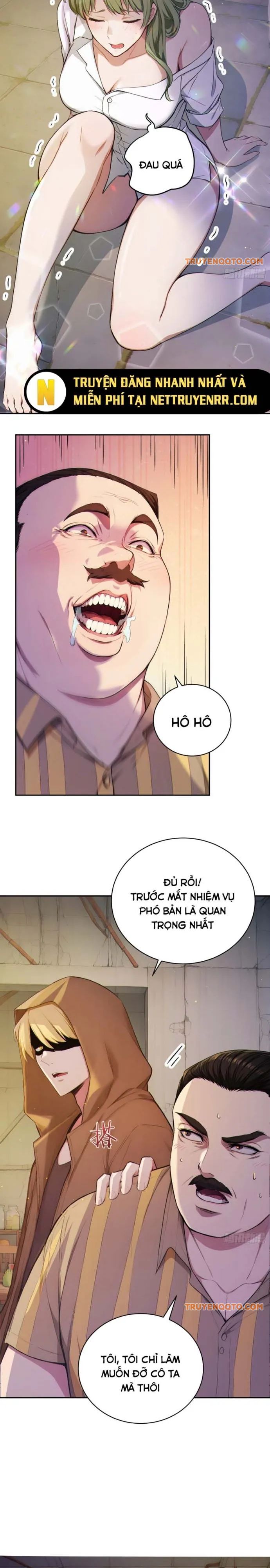 Người Chơi Siêu May Mắn Chapter 2 - Trang 2