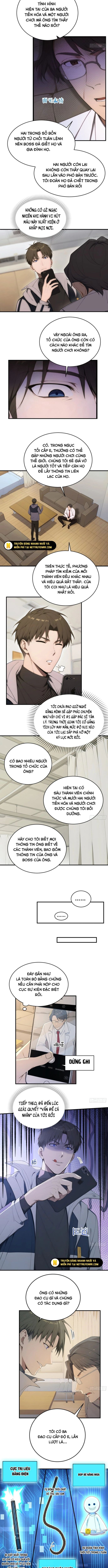 Người Chơi Siêu May Mắn Chapter 20 - Trang 2