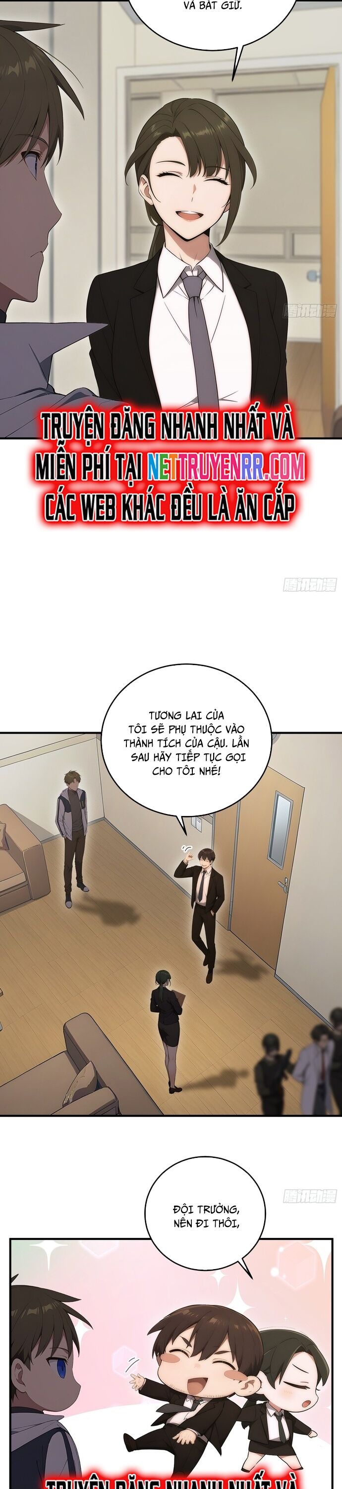 Người Chơi Siêu May Mắn Chapter 21 - Trang 2
