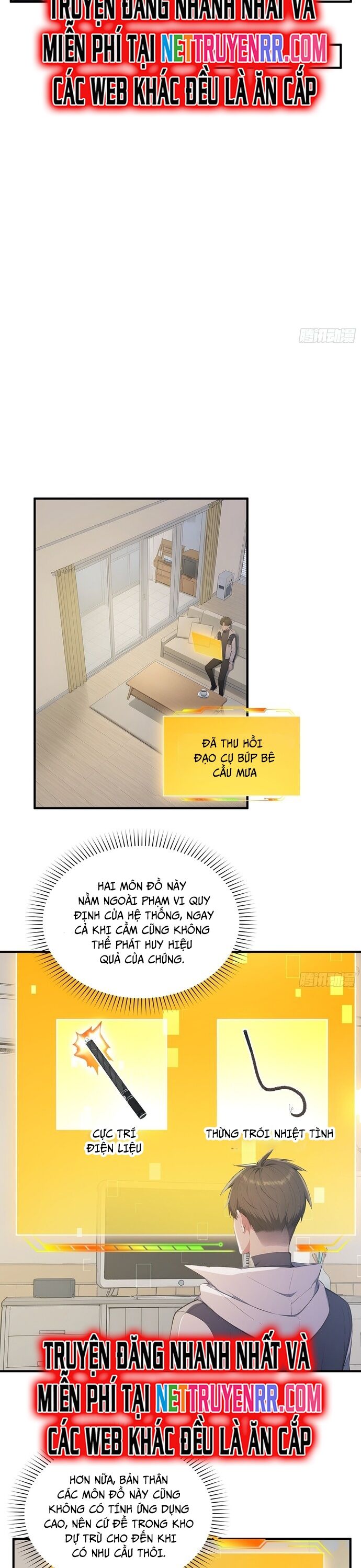Người Chơi Siêu May Mắn Chapter 21 - Trang 2