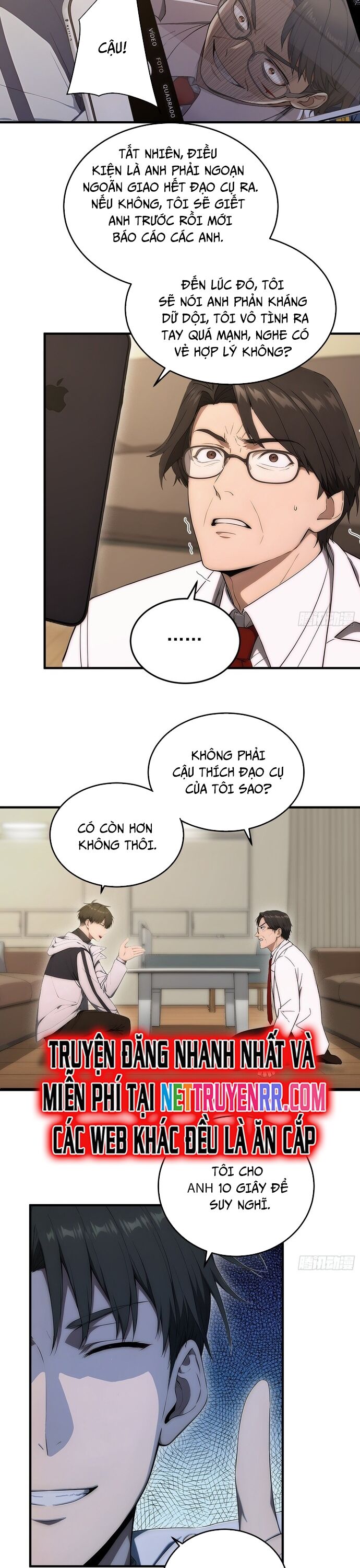 Người Chơi Siêu May Mắn Chapter 21 - Trang 2
