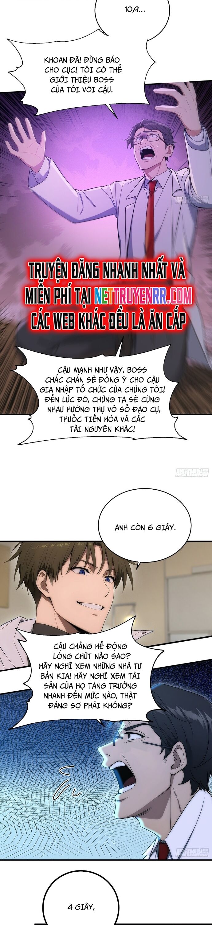 Người Chơi Siêu May Mắn Chapter 21 - Trang 2