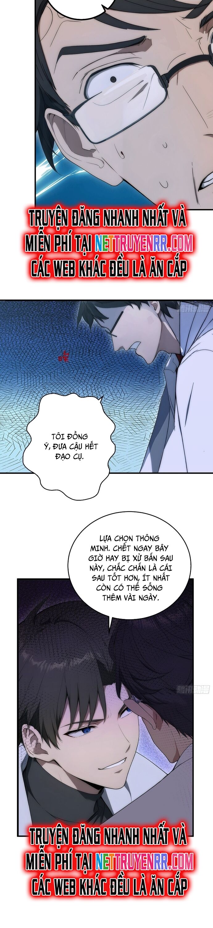 Người Chơi Siêu May Mắn Chapter 21 - Trang 2