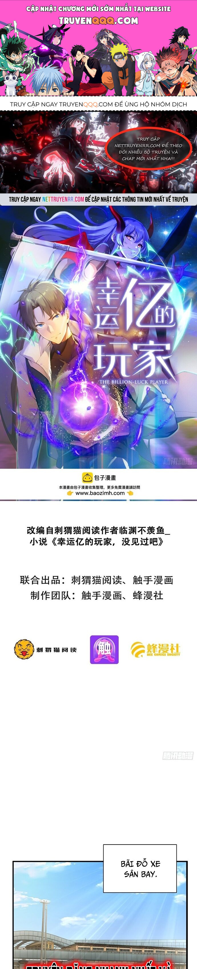 Người Chơi Siêu May Mắn Chapter 22 - Trang 2