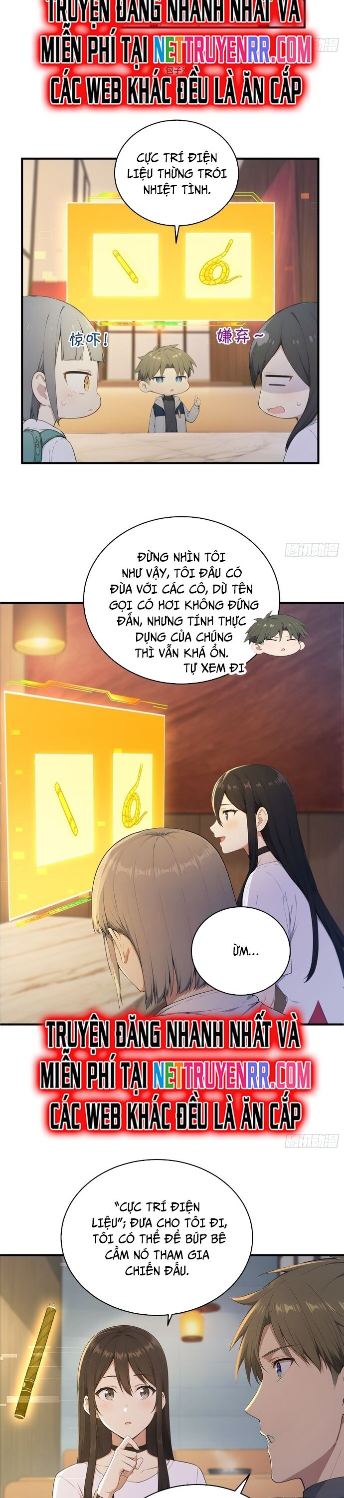 Người Chơi Siêu May Mắn Chapter 22 - Trang 2