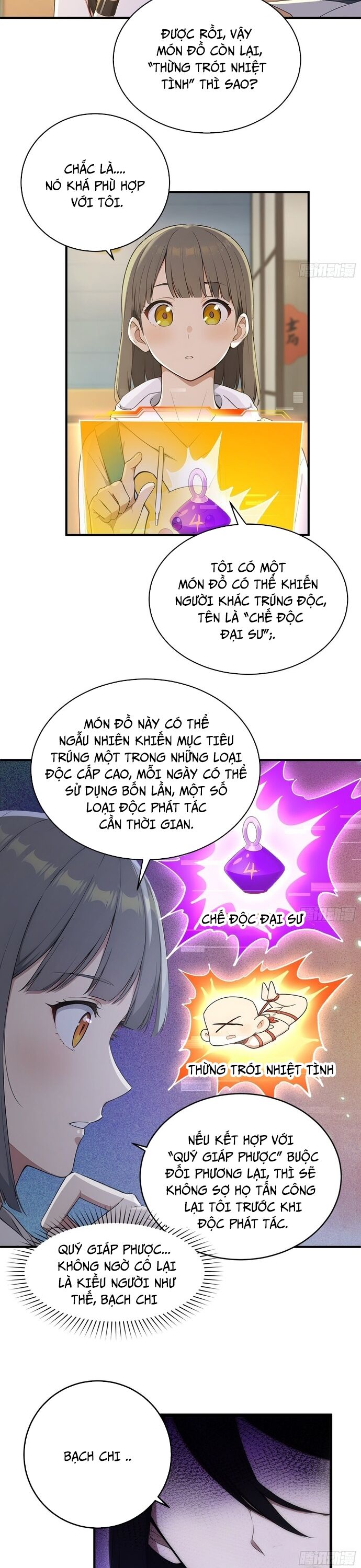 Người Chơi Siêu May Mắn Chapter 22 - Trang 2