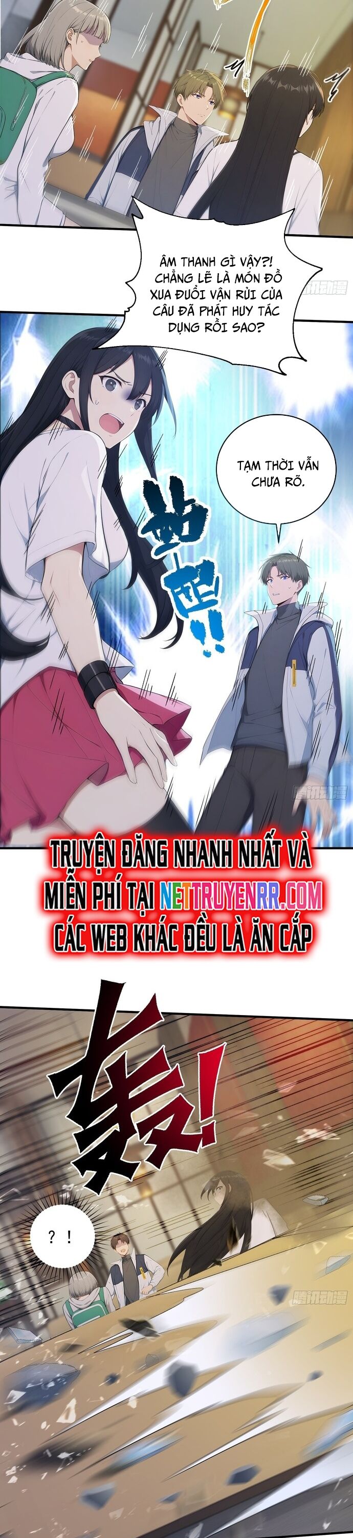 Người Chơi Siêu May Mắn Chapter 22 - Trang 2