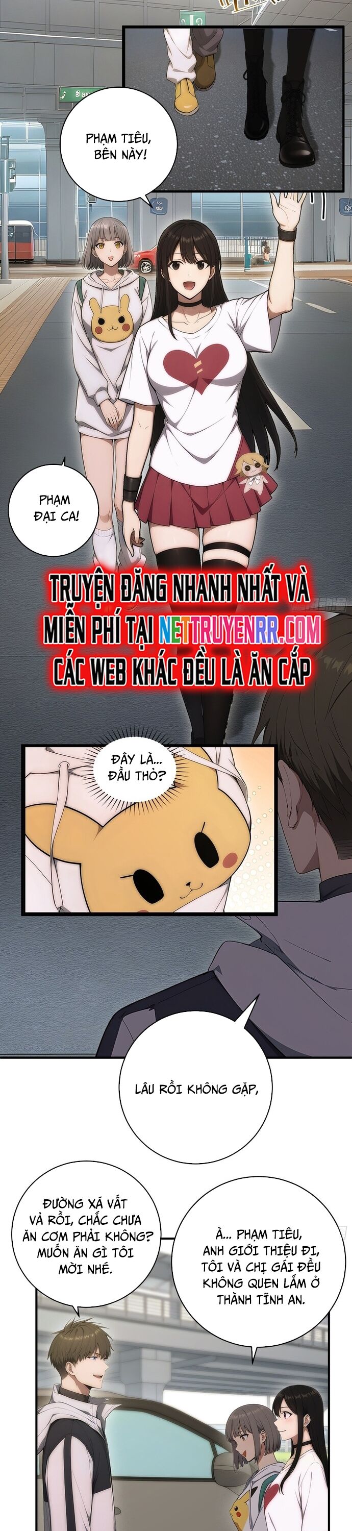 Người Chơi Siêu May Mắn Chapter 22 - Trang 2