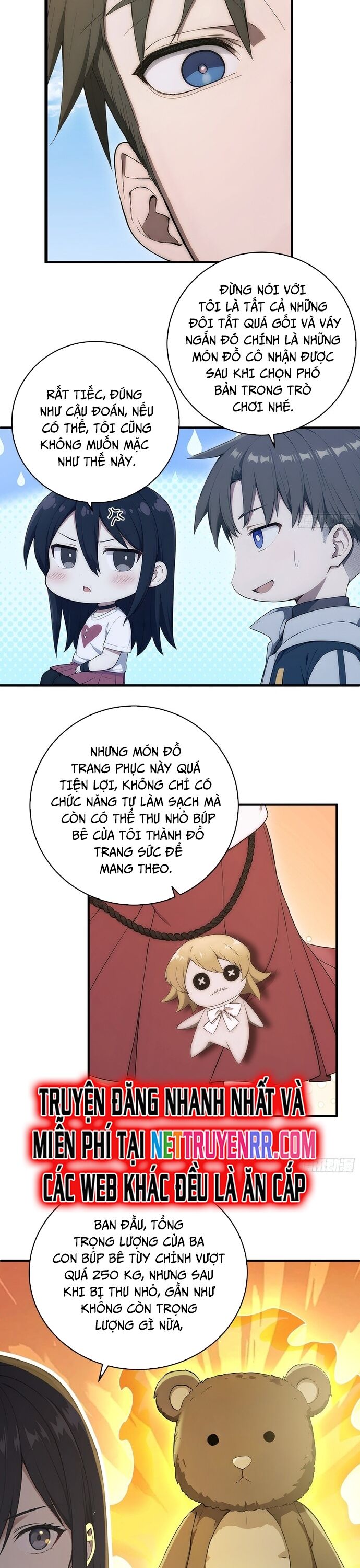 Người Chơi Siêu May Mắn Chapter 22 - Trang 2