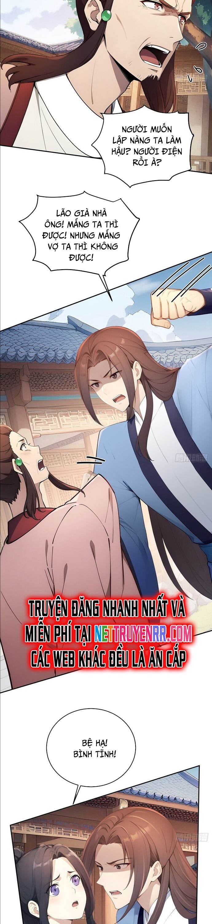 Người Chơi Siêu May Mắn Chapter 23 - Trang 2