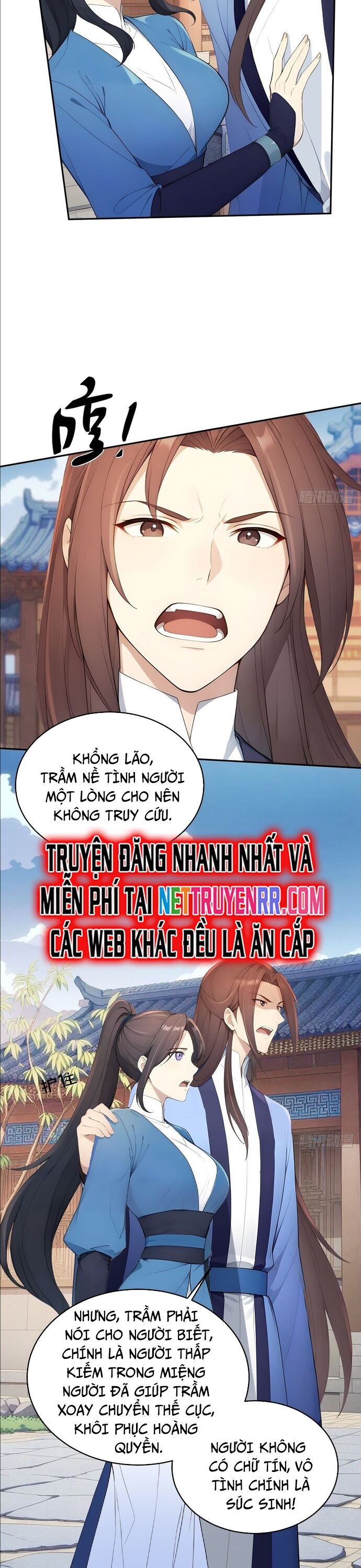 Người Chơi Siêu May Mắn Chapter 23 - Trang 2