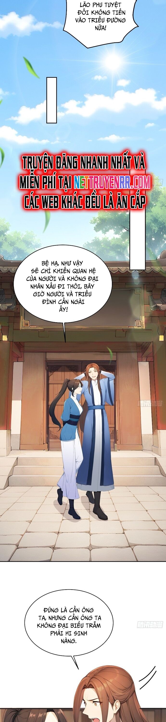 Người Chơi Siêu May Mắn Chapter 23 - Trang 2