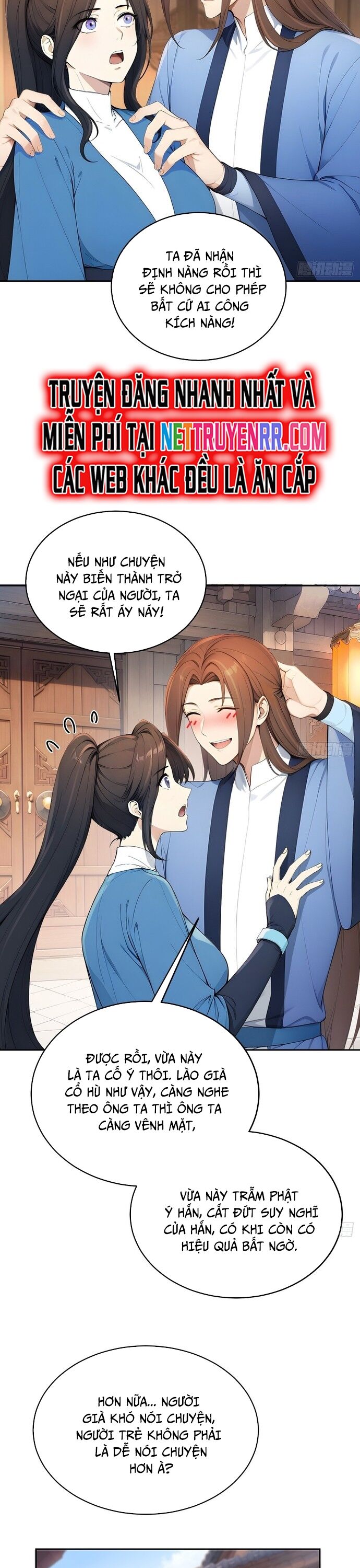 Người Chơi Siêu May Mắn Chapter 23 - Trang 2