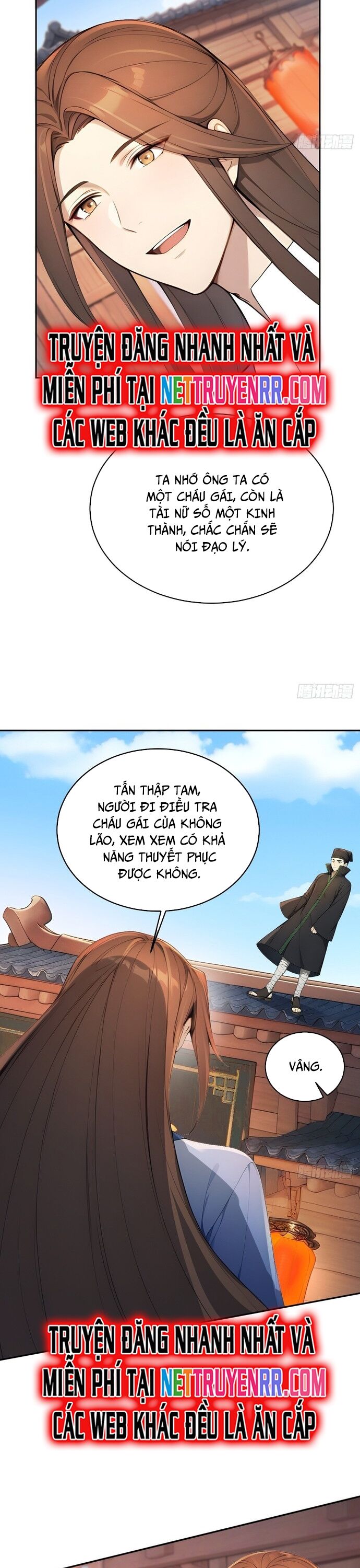Người Chơi Siêu May Mắn Chapter 23 - Trang 2
