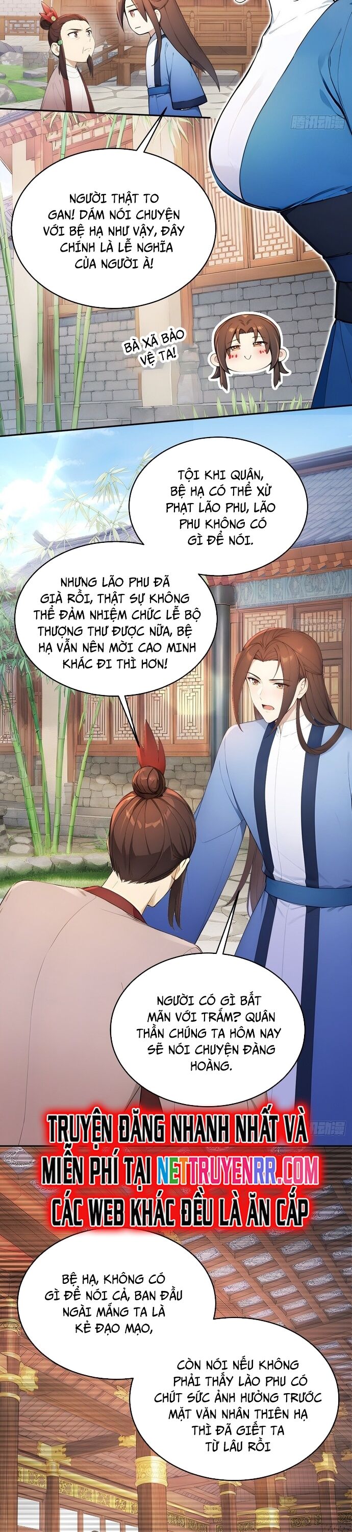 Người Chơi Siêu May Mắn Chapter 23 - Trang 2