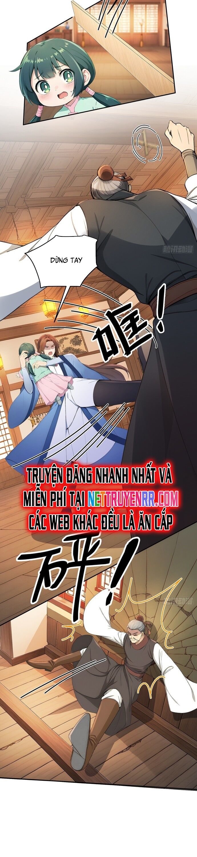 Người Chơi Siêu May Mắn Chapter 23 - Trang 2