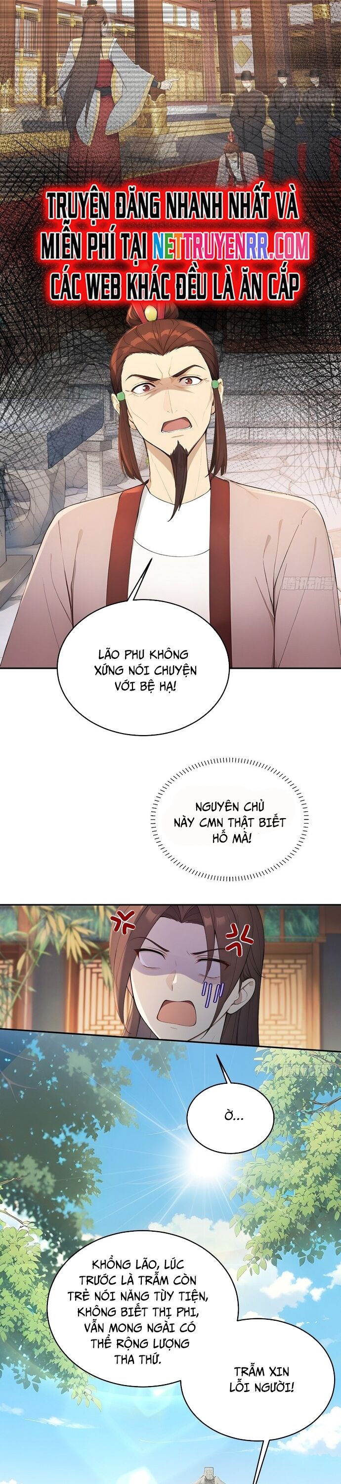 Người Chơi Siêu May Mắn Chapter 23 - Trang 2