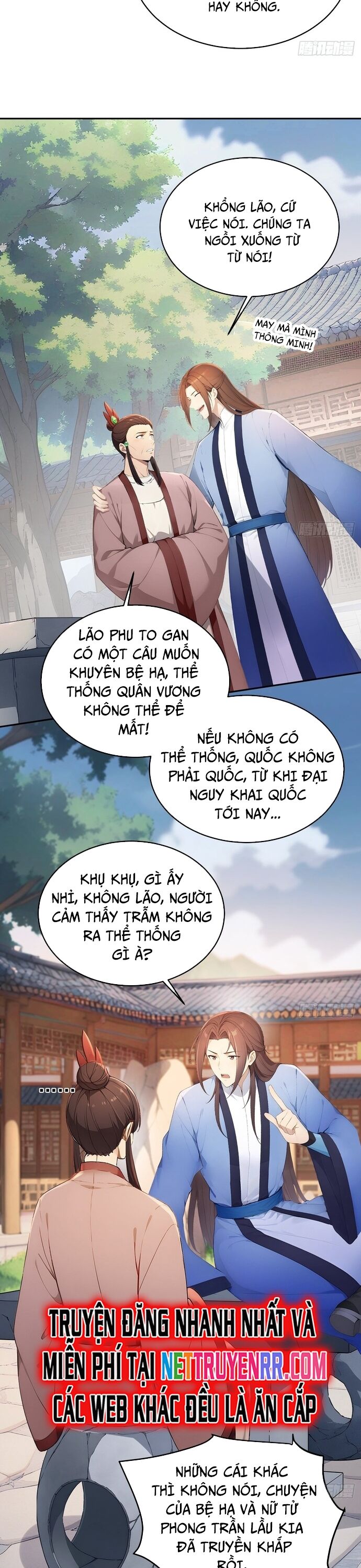 Người Chơi Siêu May Mắn Chapter 23 - Trang 2