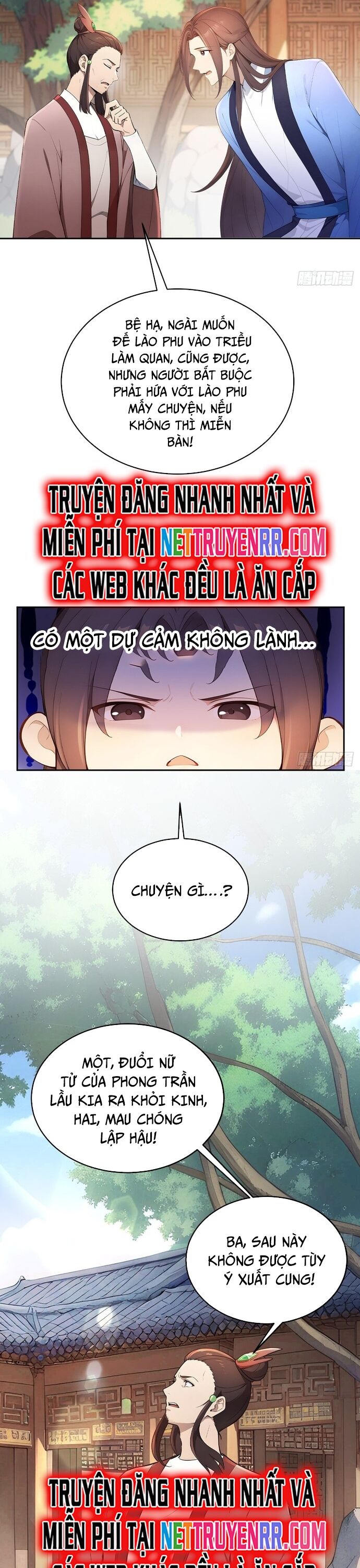 Người Chơi Siêu May Mắn Chapter 23 - Trang 2