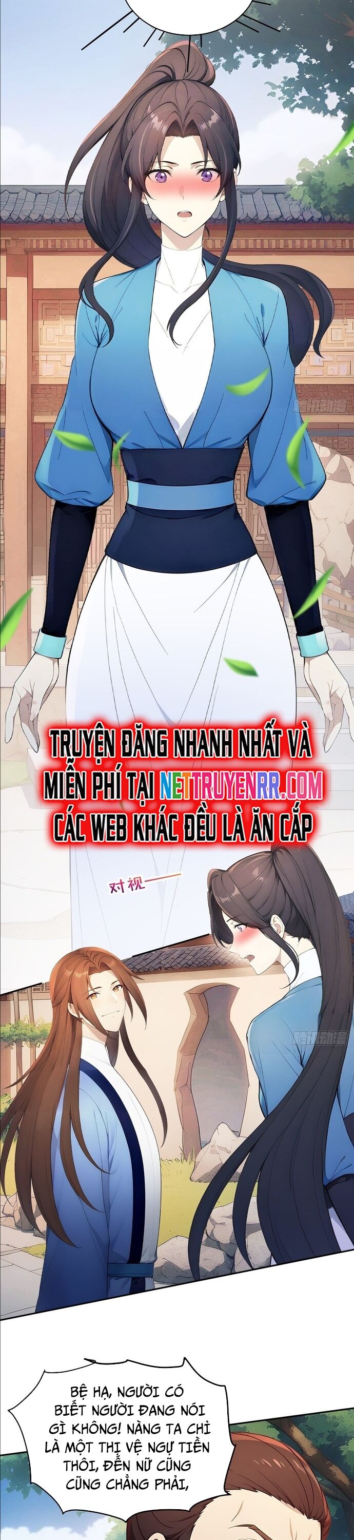 Người Chơi Siêu May Mắn Chapter 23 - Trang 2