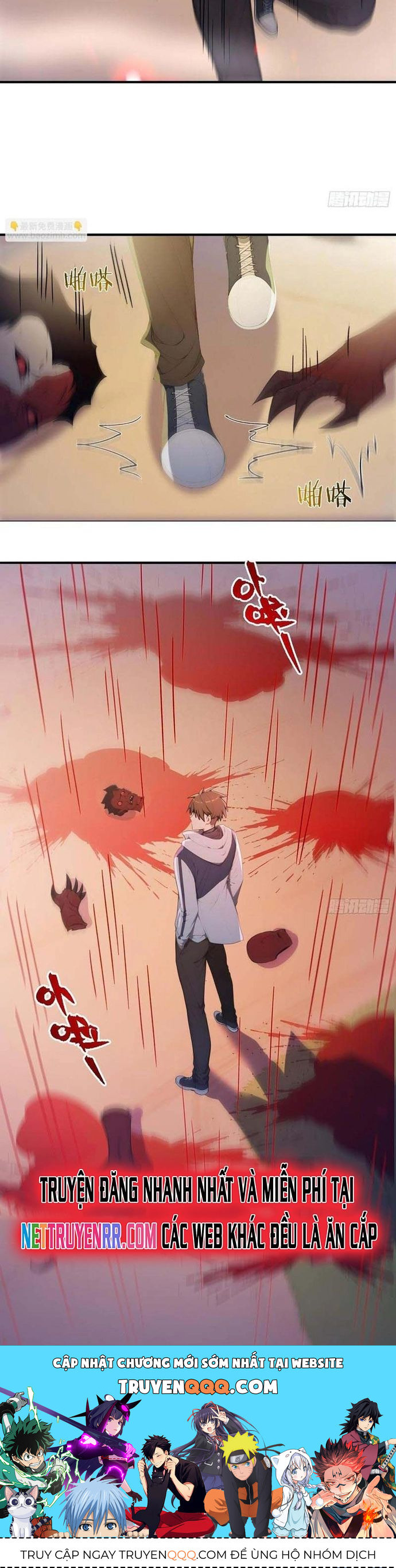 Người Chơi Siêu May Mắn Chapter 25 - Trang 2