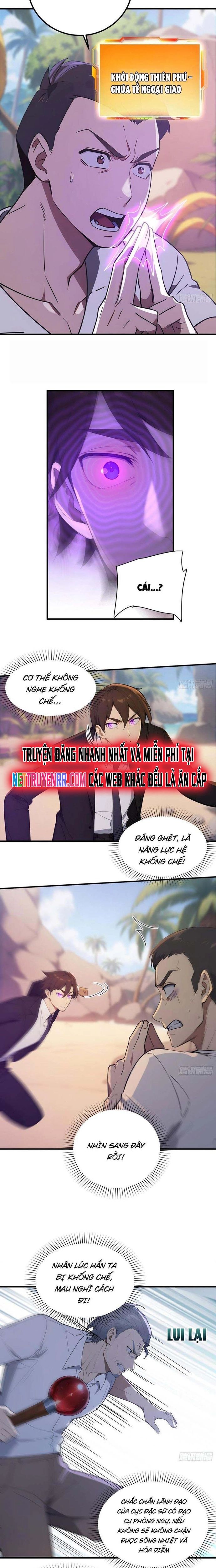 Người Chơi Siêu May Mắn Chapter 25 - Trang 2