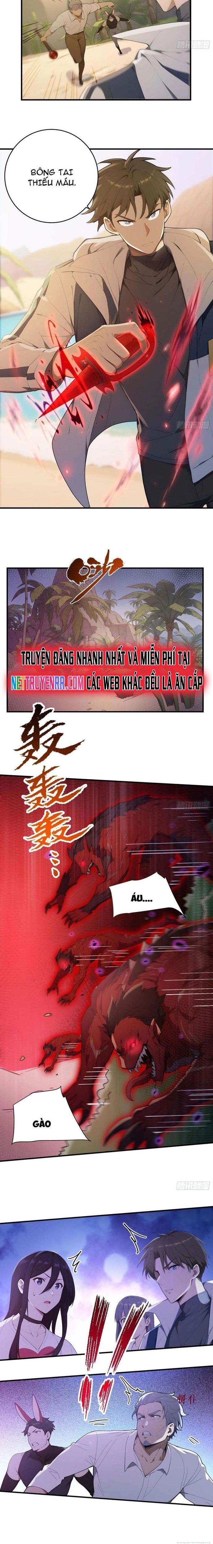 Người Chơi Siêu May Mắn Chapter 25 - Trang 2