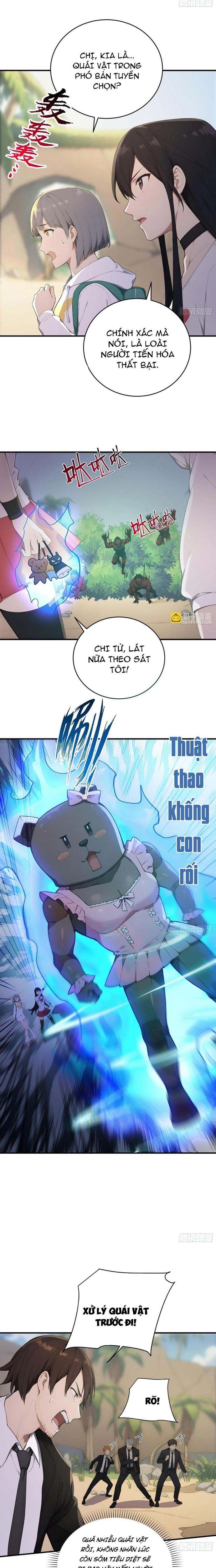 Người Chơi Siêu May Mắn Chapter 25 - Trang 2