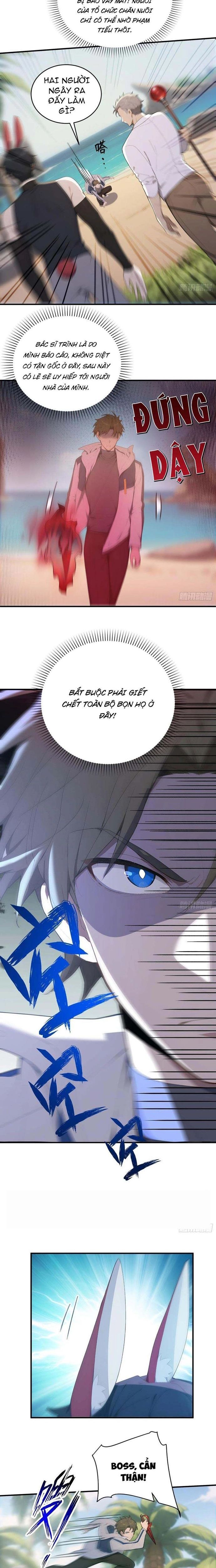 Người Chơi Siêu May Mắn Chapter 25 - Trang 2