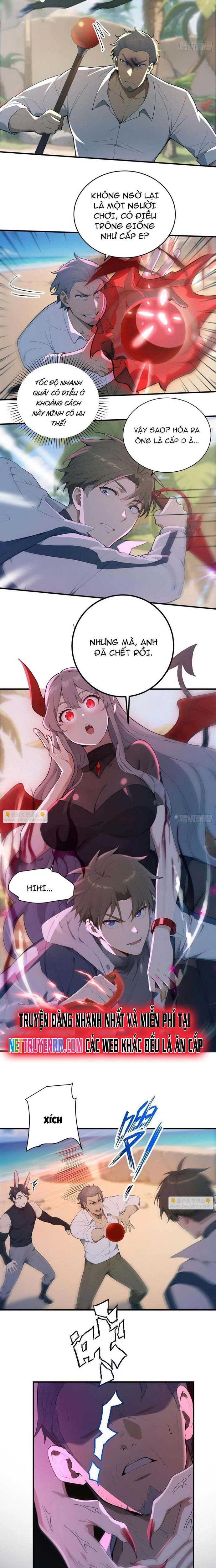 Người Chơi Siêu May Mắn Chapter 25 - Trang 2