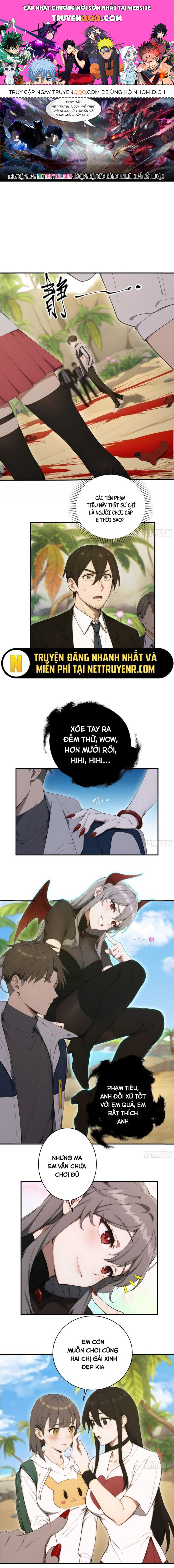 Người Chơi Siêu May Mắn Chapter 26 - Trang 2