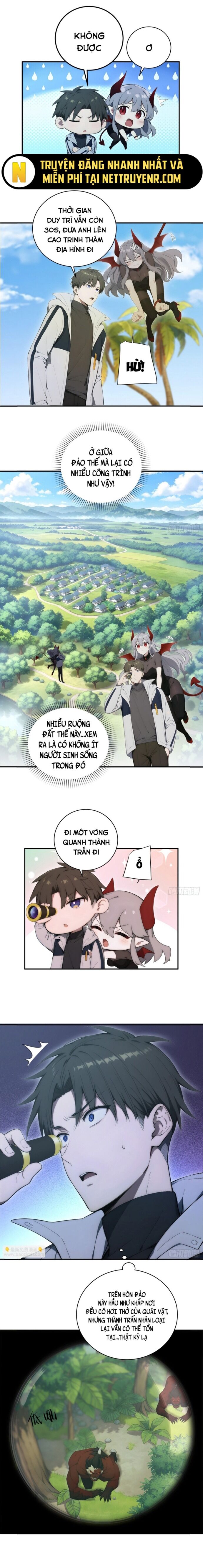 Người Chơi Siêu May Mắn Chapter 26 - Trang 2