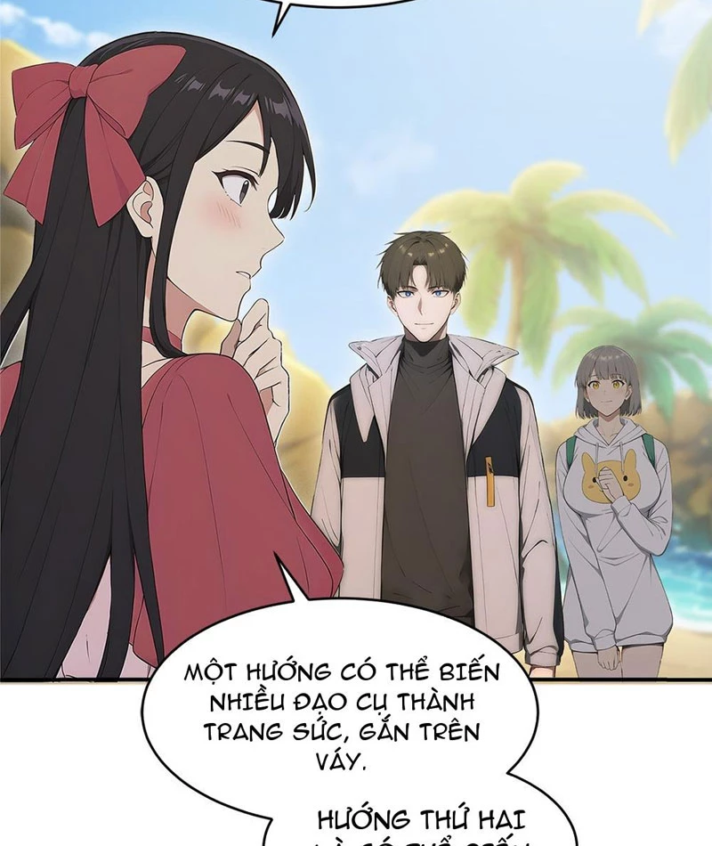 Người Chơi Siêu May Mắn Chapter 27 - Trang 2