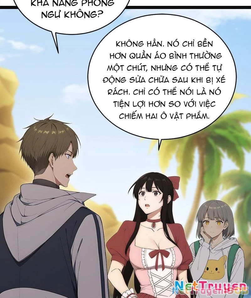 Người Chơi Siêu May Mắn Chapter 27 - Trang 2