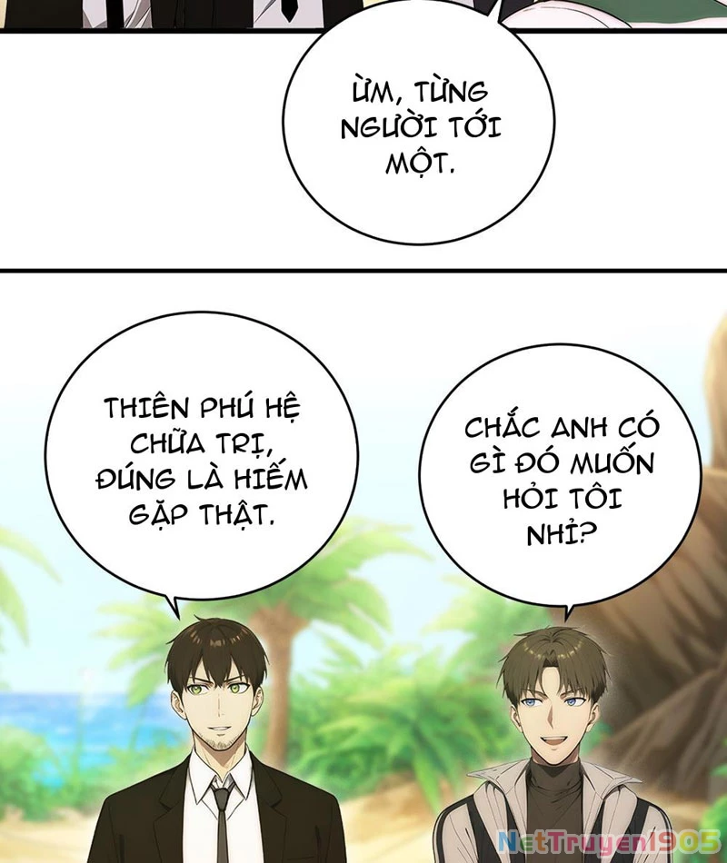 Người Chơi Siêu May Mắn Chapter 27 - Trang 2